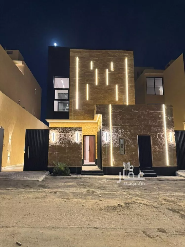 فيلا للبيع في شارع أبي العباس المحدث, حي النرجس, مدينة الرياض, منطقة الرياض