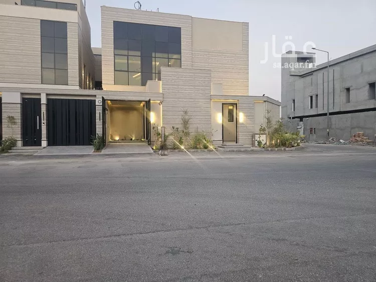 فيلا للبيع في شارع مشاش الجرود, حي العارض, مدينة الرياض, منطقة الرياض