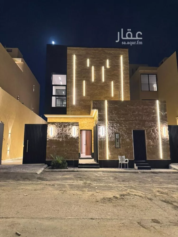 فيلا للبيع في شارع 222, حي النرجس, مدينة الرياض, منطقة الرياض