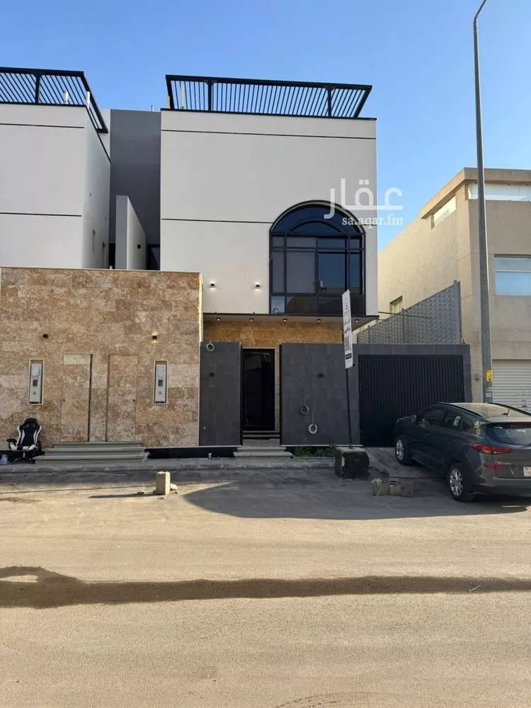 فيلا للبيع في شارع عبدالله مرداد, حي العارض, مدينة الرياض, منطقة الرياض صورة 2