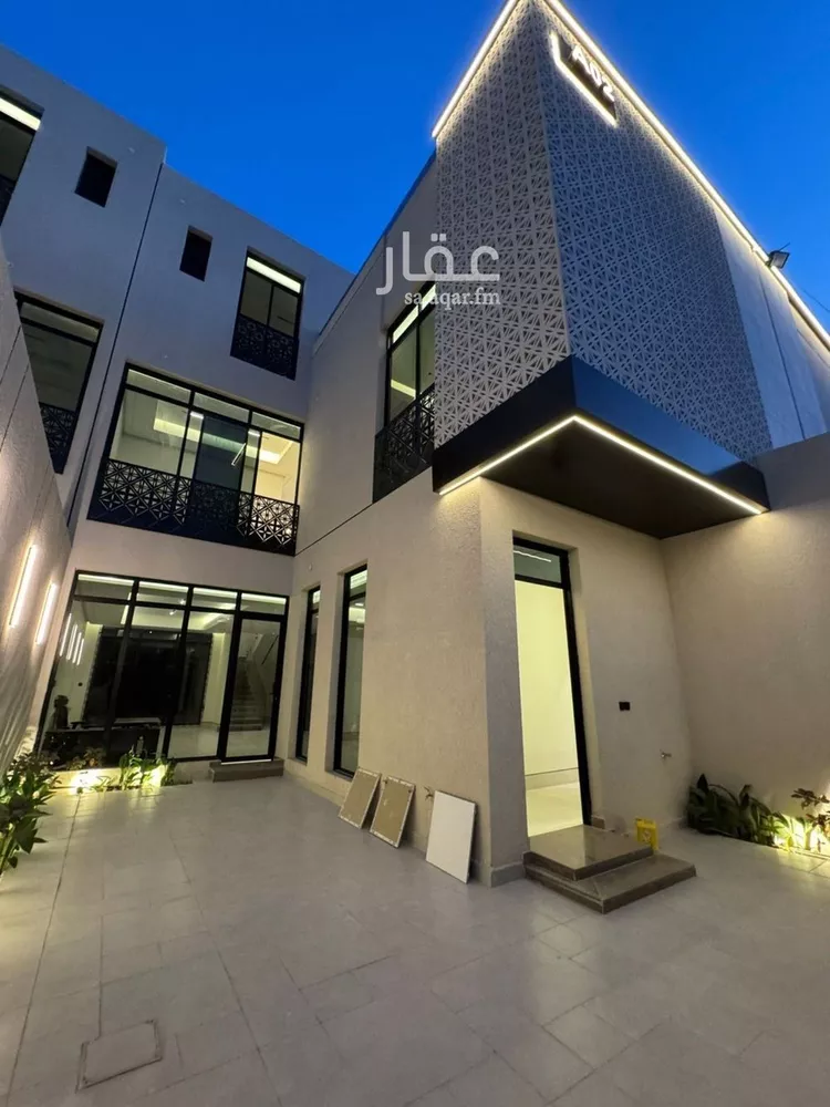 Villa for Sale in Riyadh An Narjis