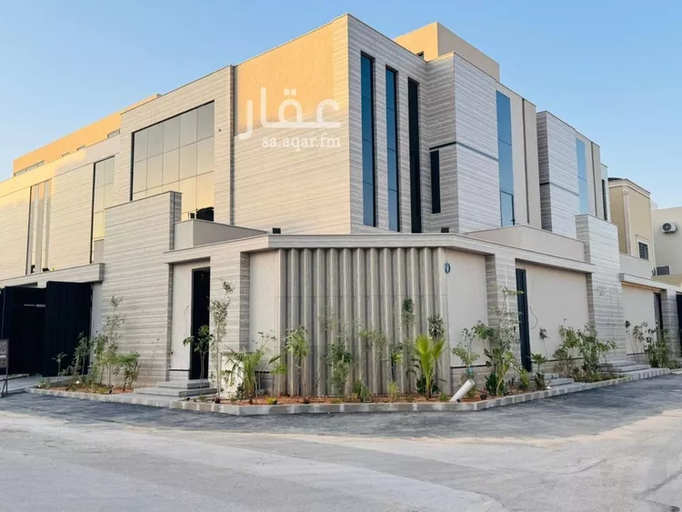 فيلا للبيع في شارع أبي زيد القيرواني, حي العارض, مدينة الرياض, منطقة الرياض