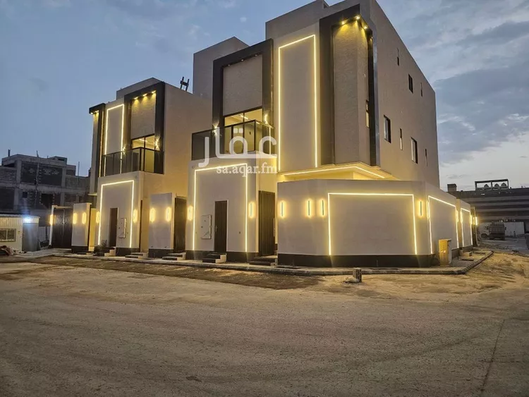فيلا للبيع في شارع أبي بكر الشاشي, حي النرجس, مدينة الرياض, منطقة الرياض صورة 3