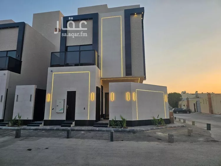 فيلا للبيع في شارع أبي بكر الشاشي, حي النرجس, مدينة الرياض, منطقة الرياض صورة 3