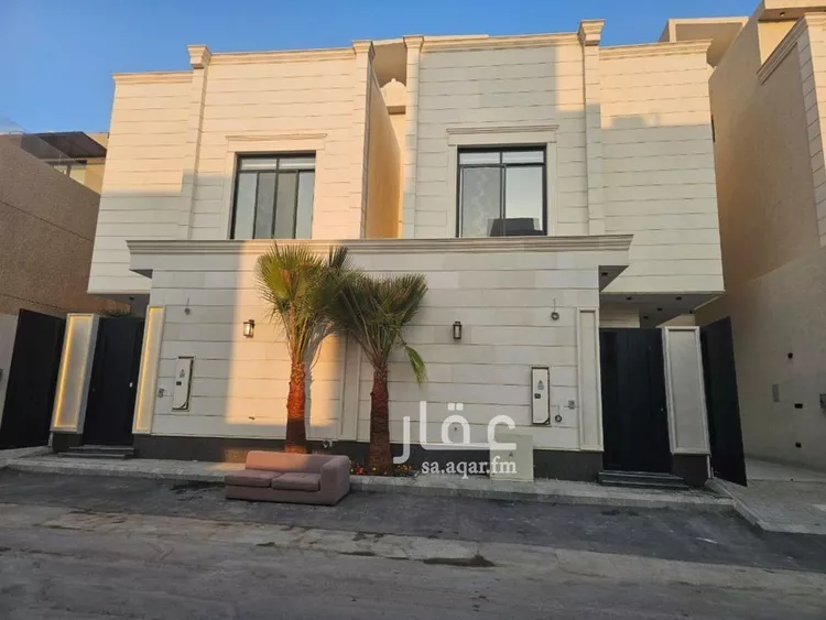 فيلا للبيع في شارع محمد بن عبدالمنعم الطائفي, حي النرجس, مدينة الرياض, منطقة الرياض صورة 2