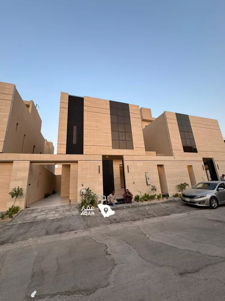 فيلا للبيع في شارع أبي رشيد بن غانم, حي العارض, مدينة الرياض, منطقة الرياض