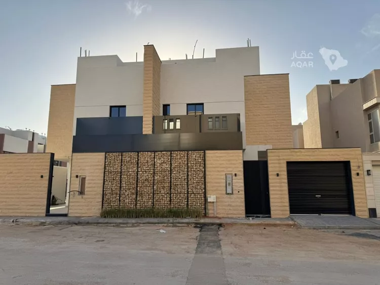 فيلا للبيع في شارع يزيد بن سلمة, حي العارض, مدينة الرياض, منطقة الرياض