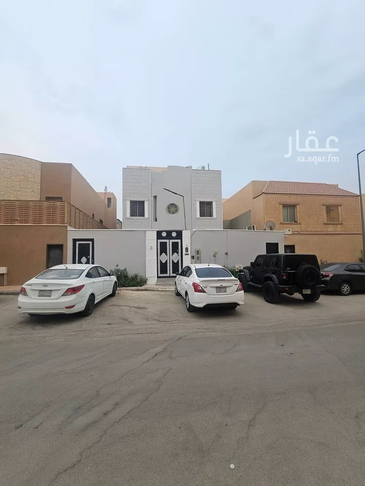 فيلا للبيع في شارع الدفينه, حي الياسمين, مدينة الرياض, منطقة الرياض