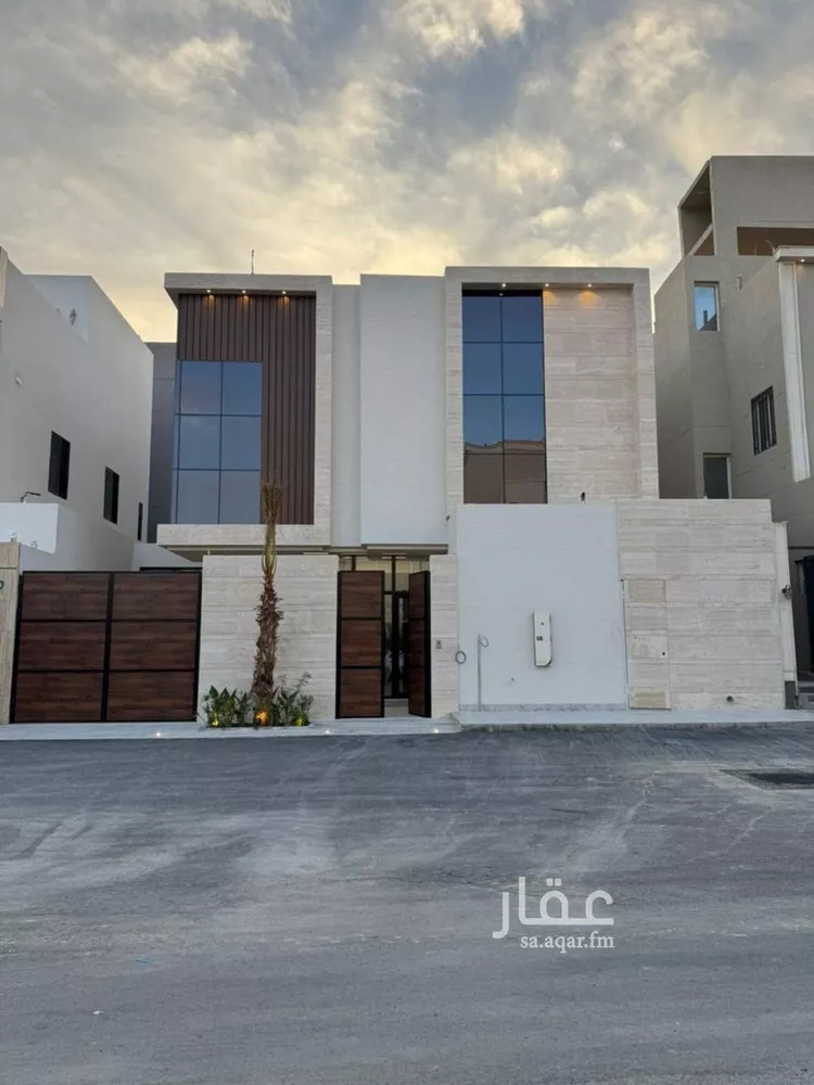 فيلا للبيع في شارع الشيخ عبدالرزاق عفيفي, حي النرجس, مدينة الرياض, منطقة الرياض