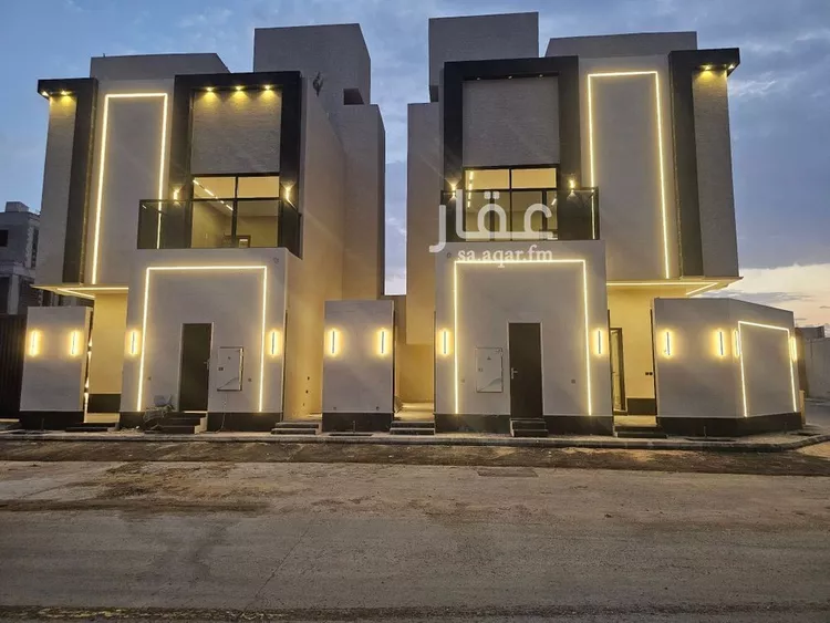 فيلا للبيع في شارع أبي بكر الشاشي, حي النرجس, مدينة الرياض, منطقة الرياض صورة 2