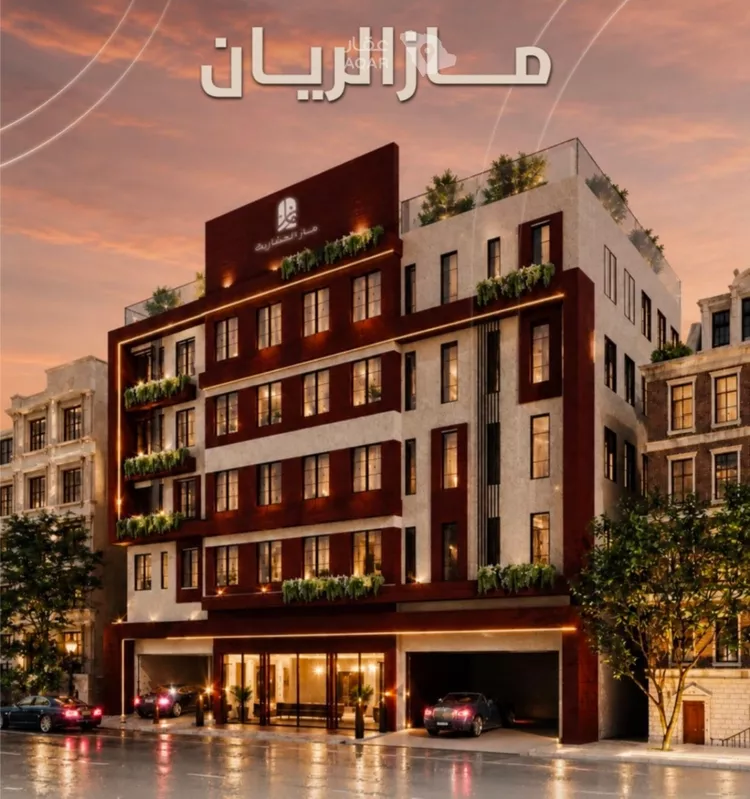 شقة للبيع في شارع ابي بكر الواسطي, حي الريان, مدينة جدة, منطقة مكة المكرمة صورة 5