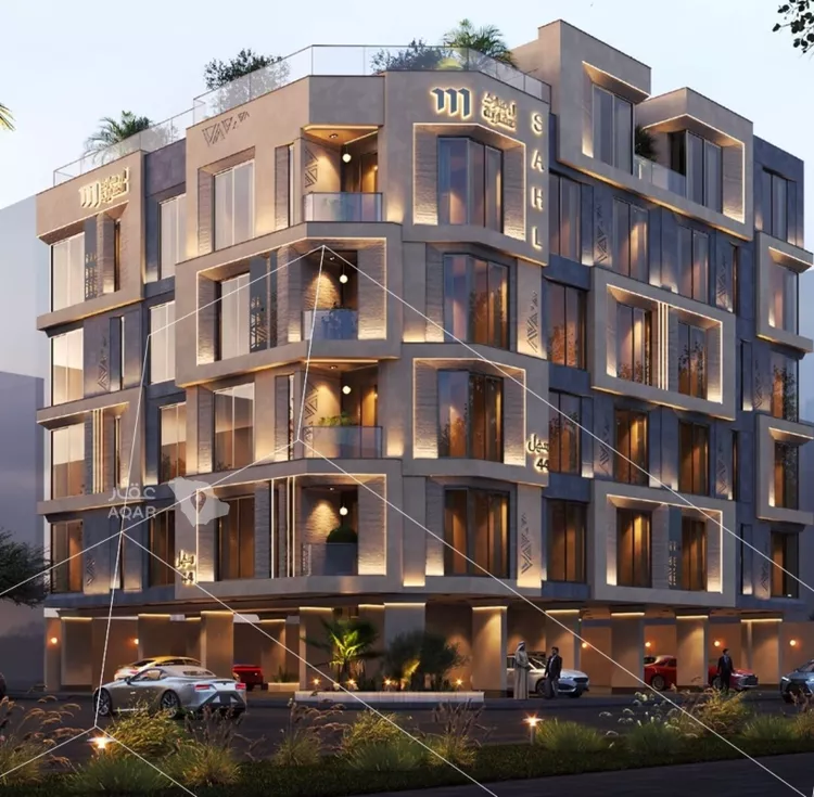 Apartment for Sale in Jeddah Al Marwah