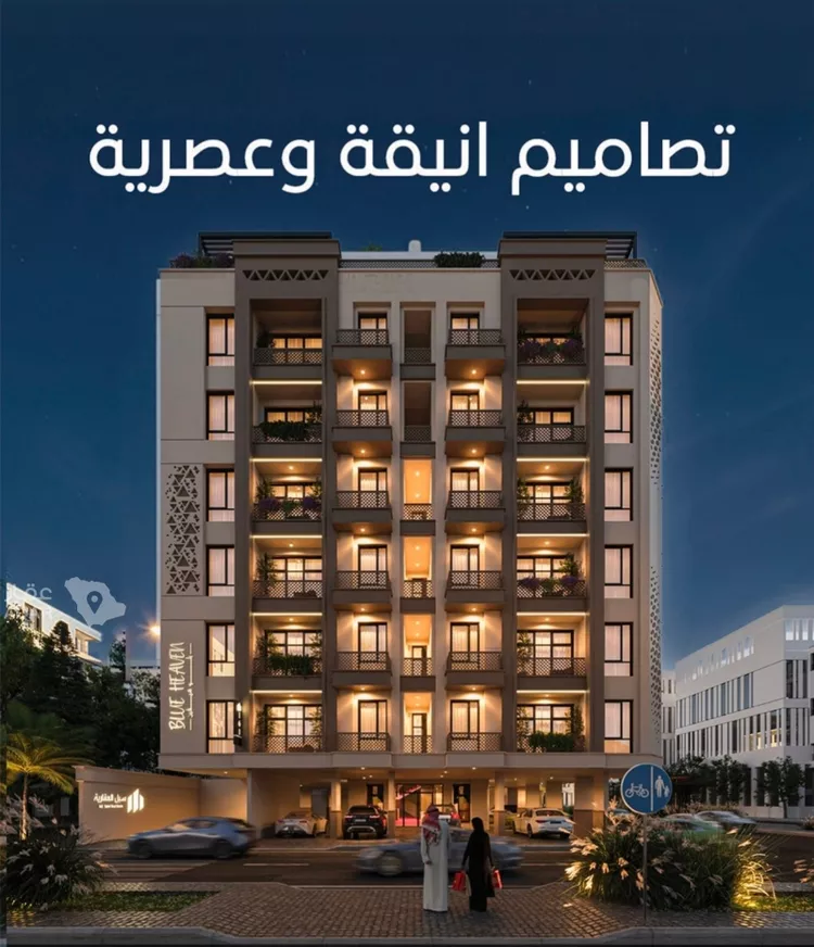 شقة للبيع في شارع الملك الصالح ايوب ابن الكامل, حي الرويس, مدينة جدة, منطقة مكة المكرمة 6
