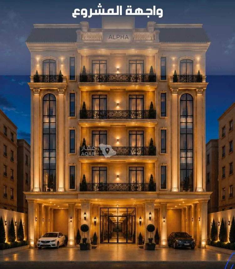شقة للبيع في شارع عبدالرحمن ابن العباس, حي البوادي, مدينة جدة, منطقة مكة المكرمة 2