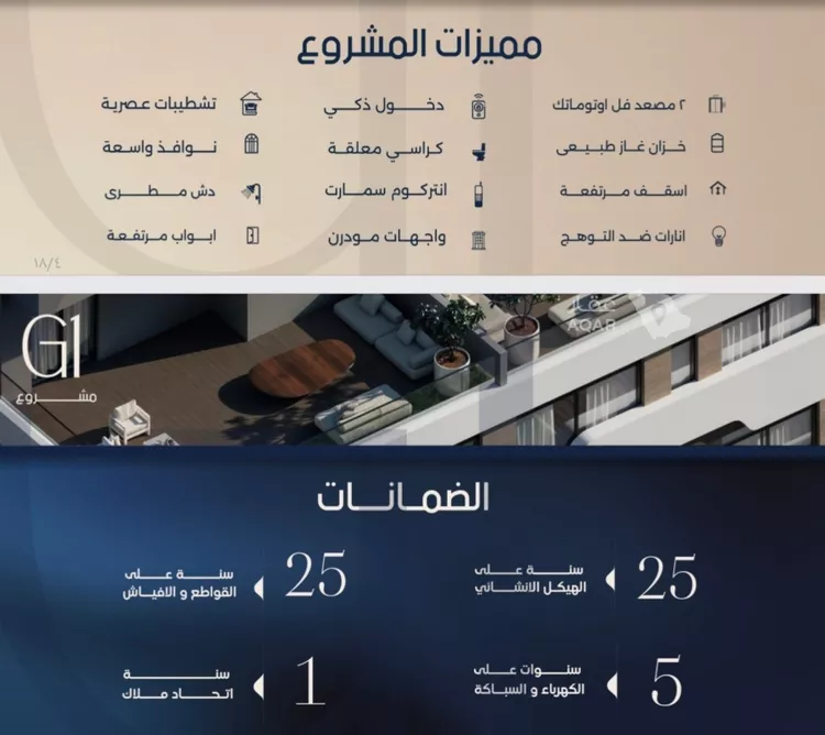 شقة للبيع في شارع عرفجه بن أسعد, حي الصفاء, مدينة جدة, منطقة مكة المكرمة صورة 3