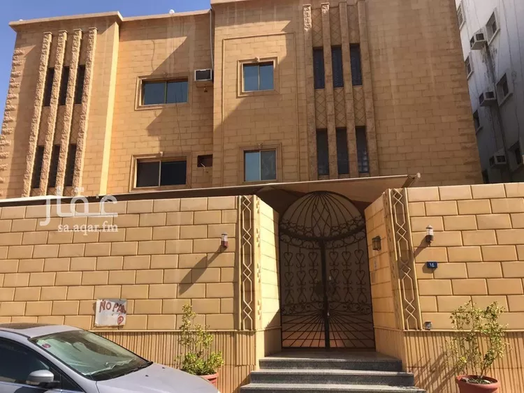 عمارة للبيع في شارع يونس سلامه, حي الروضة, مدينة جدة, منطقة مكة المكرمة صورة 2