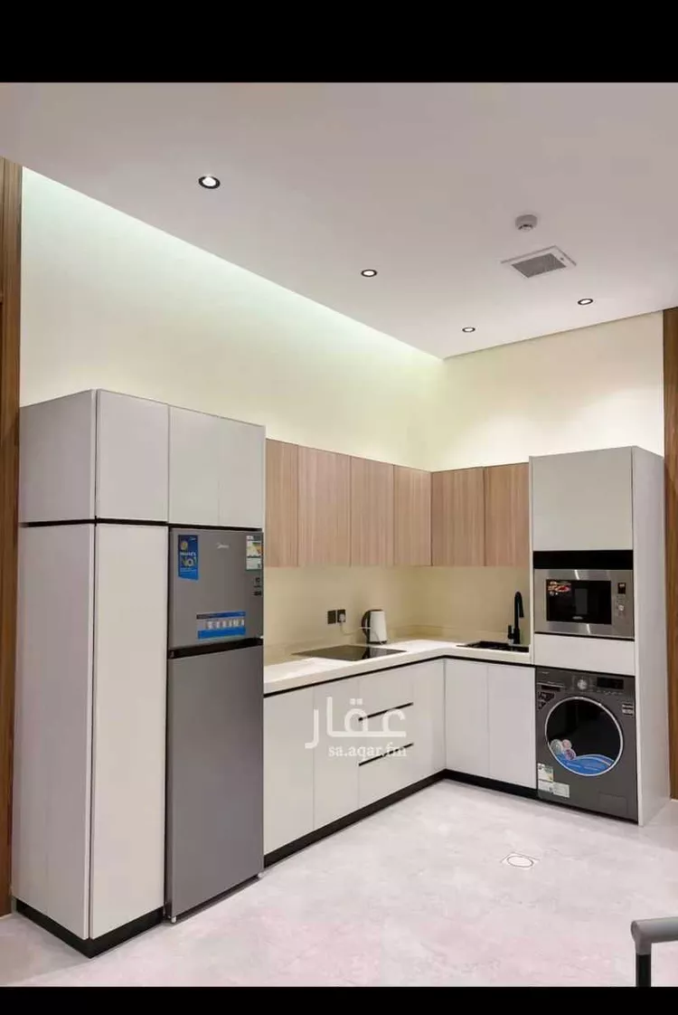 شقة للإيجار في شارع الأمير سلمان بن محمد بن سعود ، حي الصحافة ، الرياض ، منطقة الرياض صورة 5