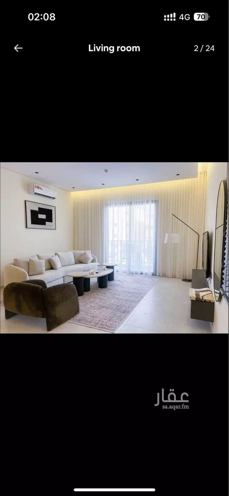 شقة للإيجار في شارع الأمير سلمان بن محمد بن سعود ، حي الصحافة ، الرياض ، منطقة الرياض صورة 2