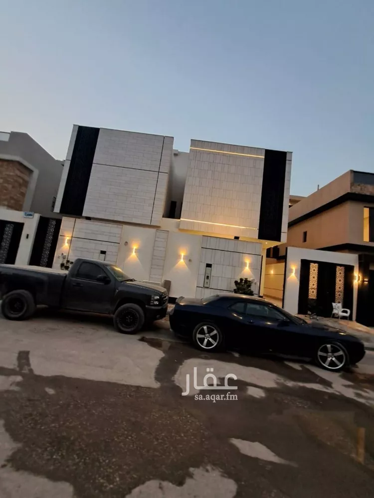 فيلا للبيع في شارع مسكان, حي النرجس, مدينة الرياض, منطقة الرياض