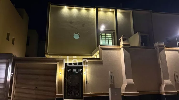 فيلا للإيجار في شارع ابي عامر, حي المهدية, مدينة الرياض, منطقة الرياض