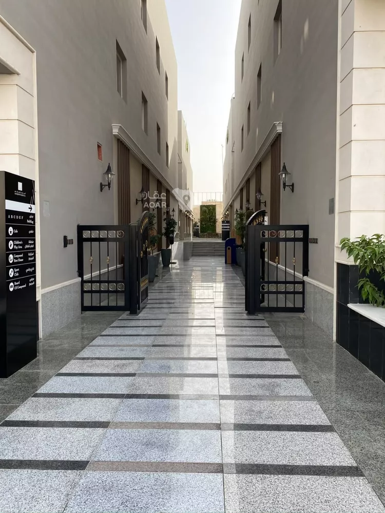 شقة للإيجار في شارع رقم 53, حي الملقا, مدينة الرياض, منطقة الرياض صورة 3