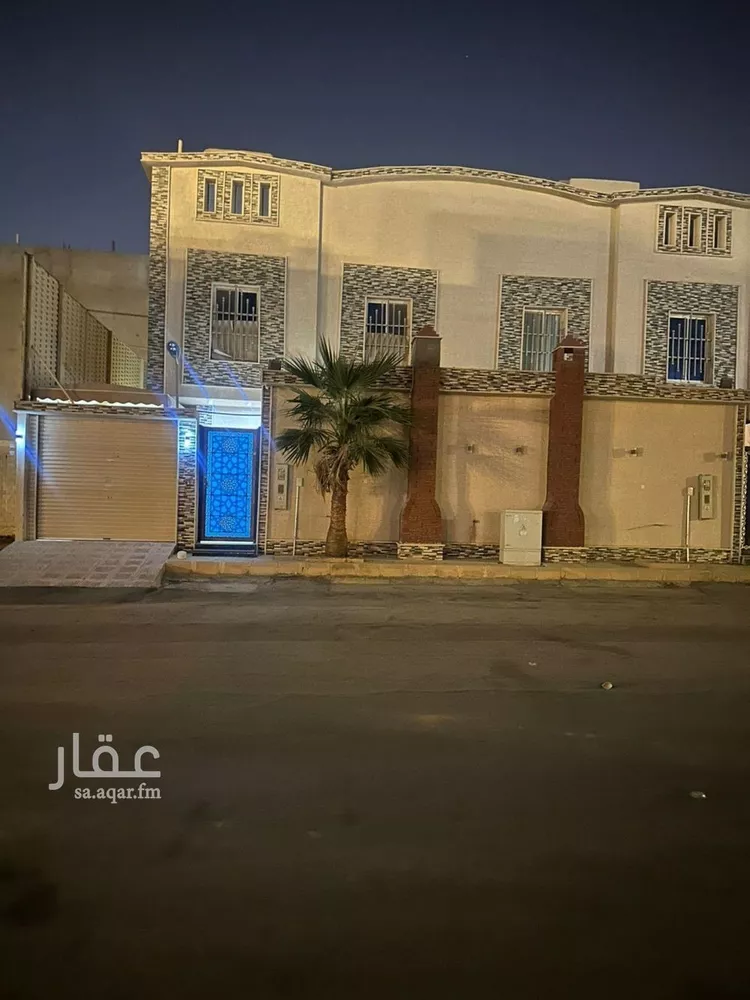 فيلا للإيجار في شارع ابي عامر, حي المهدية, مدينة الرياض, منطقة الرياض