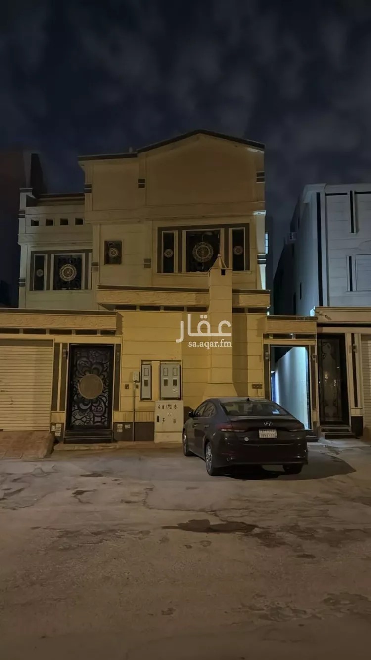 شقة للإيجار في شارع نصيب مولى المهدي, حي الرمال, مدينة الرياض, منطقة الرياض