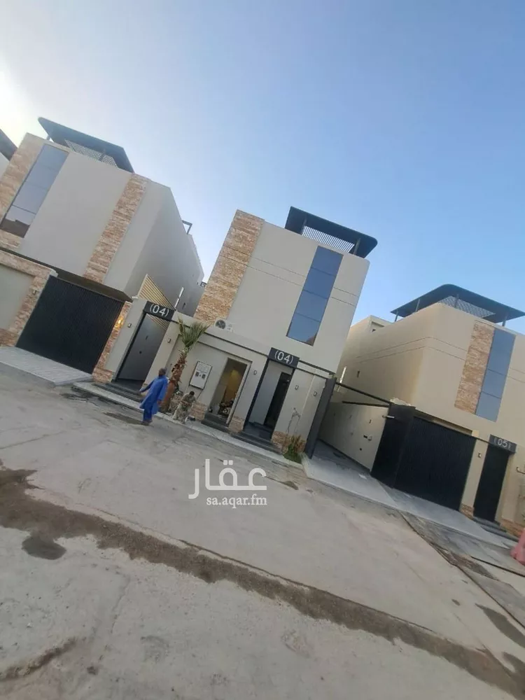 فيلا للبيع في شارع 321, حي النرجس, مدينة الرياض, منطقة الرياض