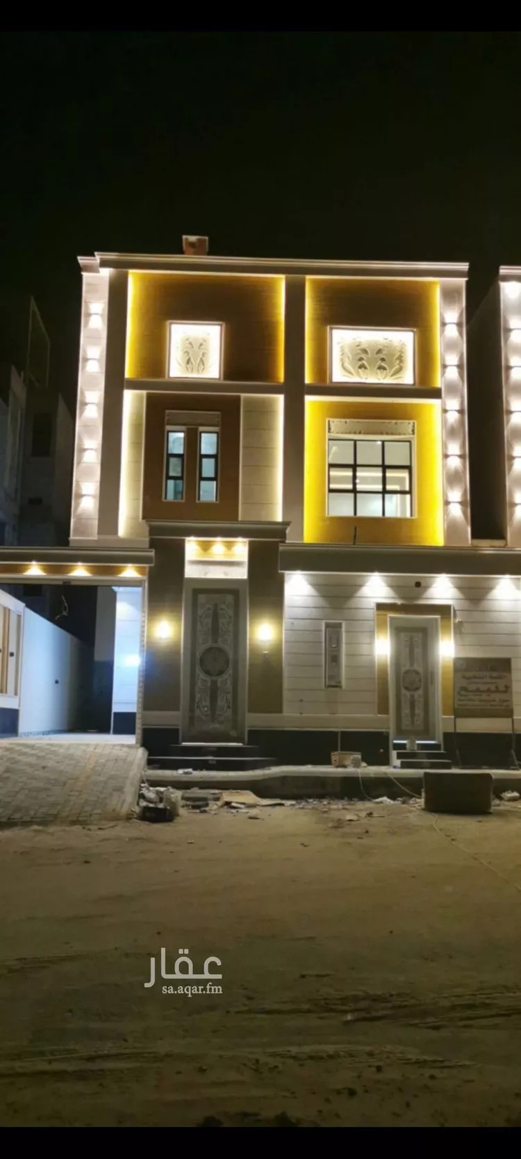 فيلا للإيجار في شارع ابي عامر, حي المهدية, مدينة الرياض, منطقة الرياض