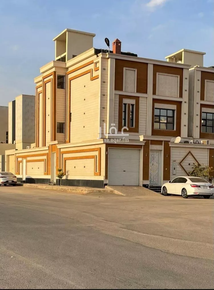 فيلا للبيع في شارع أبي عبدالله بن تيمية, حي المهدية, مدينة الرياض, منطقة الرياض