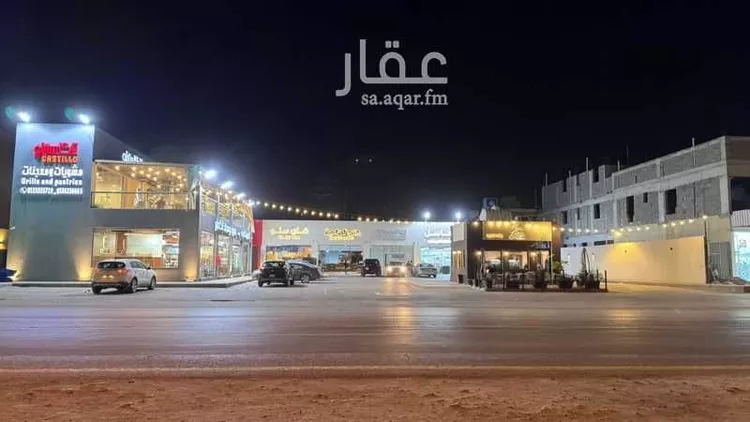 محل للإيجار في شارع منصور الطبري, حي الرمال, مدينة الرياض, منطقة الرياض