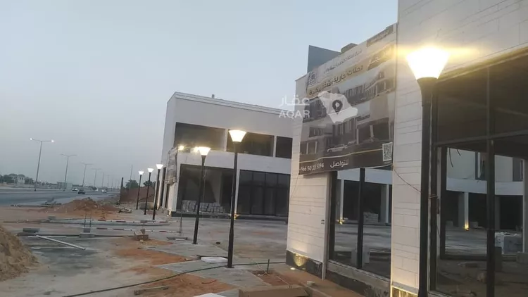 Shop for Rent in Riyadh Ar Rimal