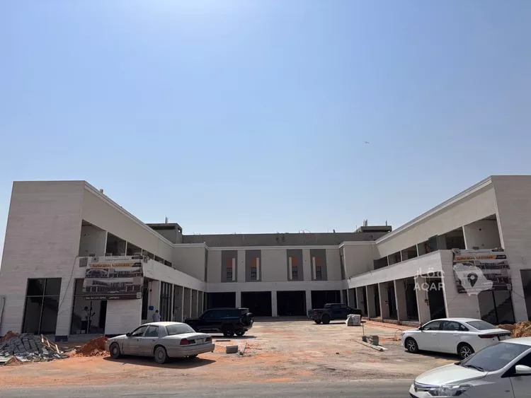 Shop for Rent in Riyadh Ar Rimal 3