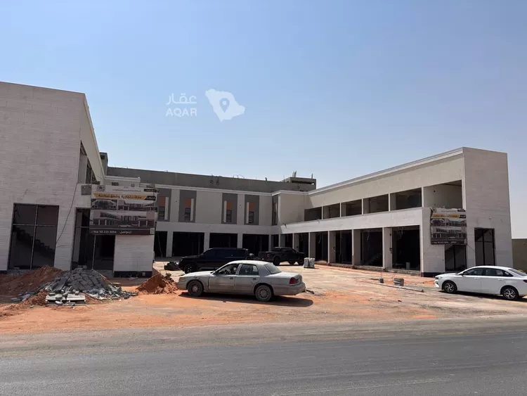 Shop for Rent in Riyadh Ar Rimal 2