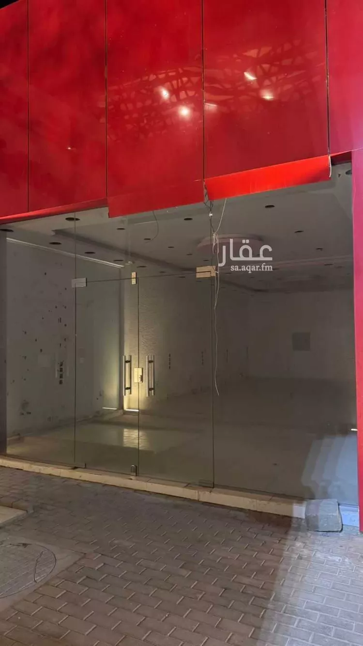 محل للإيجار في شارع منصور الطبري, حي الرمال, مدينة الرياض, منطقة الرياض صورة 3