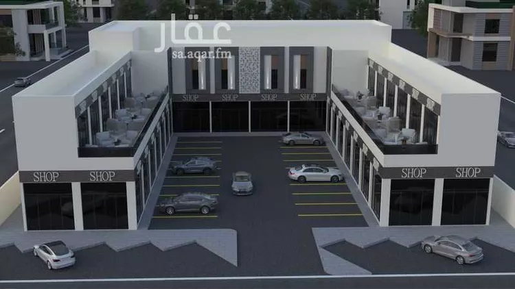 Shop for Rent in Riyadh Ar Rimal