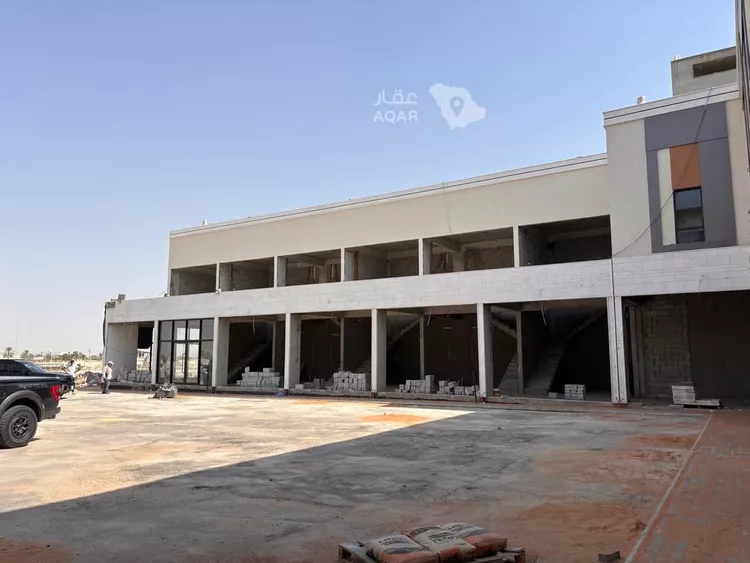 Shop for Rent in Riyadh Ar Rimal 7