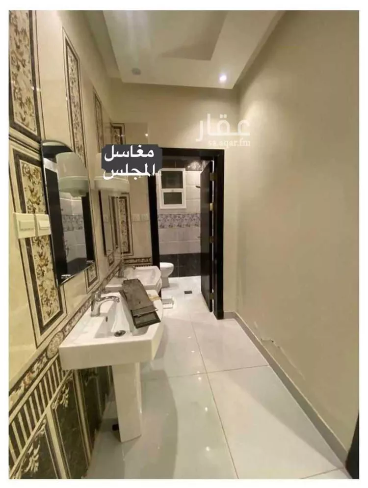 دور للإيجار في شارع ابن سعيد المغربي, حي العارض, مدينة الرياض, منطقة الرياض صورة 3