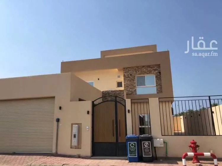 فيلا للبيع في شارع ساحة الفَوَّاح ، حي المروج ، مدينة الملك عبد الله الاقتصادية ، رابغ