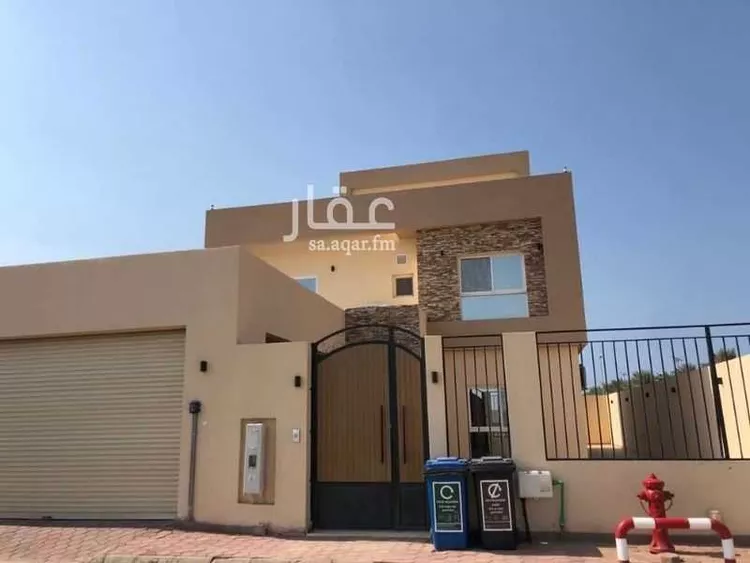 فيلا للبيع في شارع ساحة الفَوَّاح ، حي المروج ، مدينة الملك عبد الله الاقتصادية ، رابغ