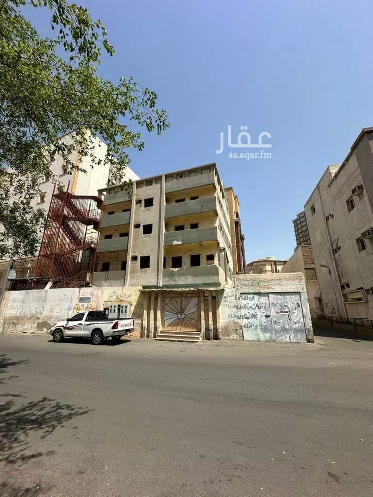 عمارة للبيع في حي المعابده, مدينة مكه المكرمه, منطقة مكة المكرمة