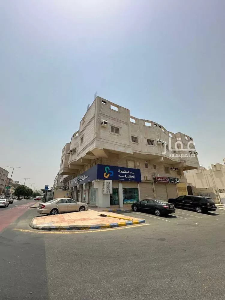 عمارة للإيجار في شارع الشيخ محمد بن جبير, حي الملك فهد, مدينة مكه المكرمه, منطقة مكة المكرمة