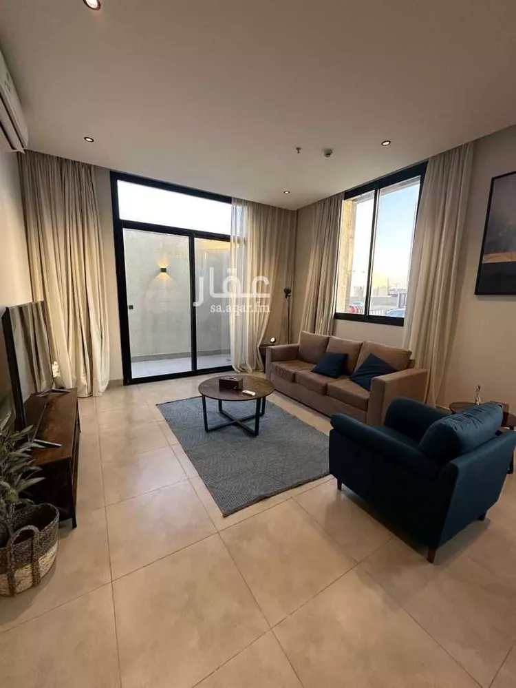 شقة للإيجار في شارع سالم بن عمير الاوسي, حي العارض, مدينة الرياض, منطقة الرياض صورة 3