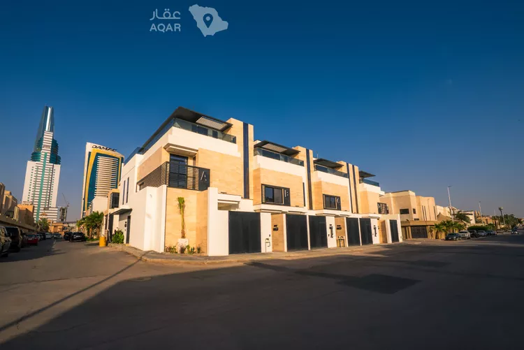 فيلا للبيع في شارع ابن الأثير, حي العليا, مدينة الرياض, منطقة الرياض 16