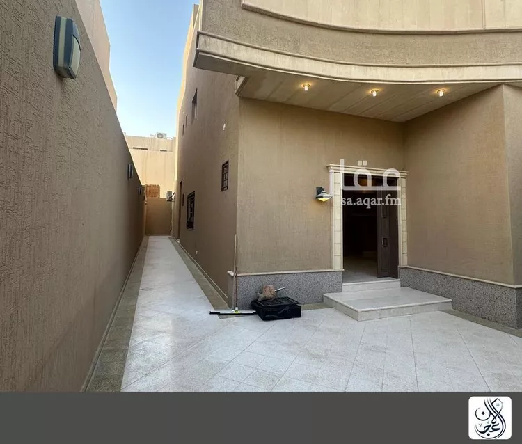 فيلا للإيجار في شارع رقم 56, حي الملقا, مدينة الرياض, منطقة الرياض صورة 3