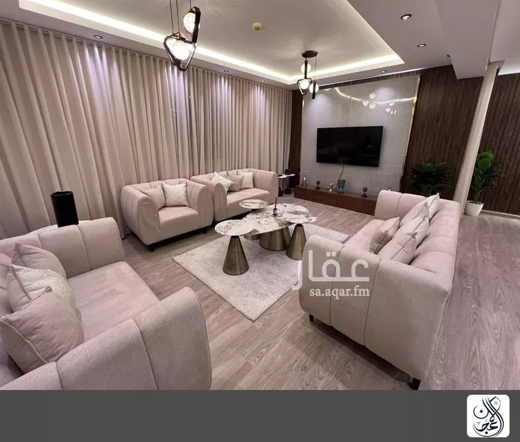 شقة للإيجار في شارع الإعتماد, حي الملقا, مدينة الرياض, منطقة الرياض صورة 4