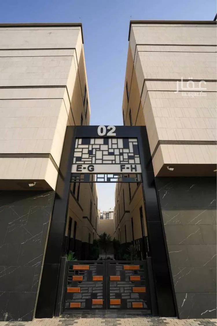 شقة للبيع في شارع ظلم, حي النرجس, مدينة الرياض, منطقة الرياض صورة 2