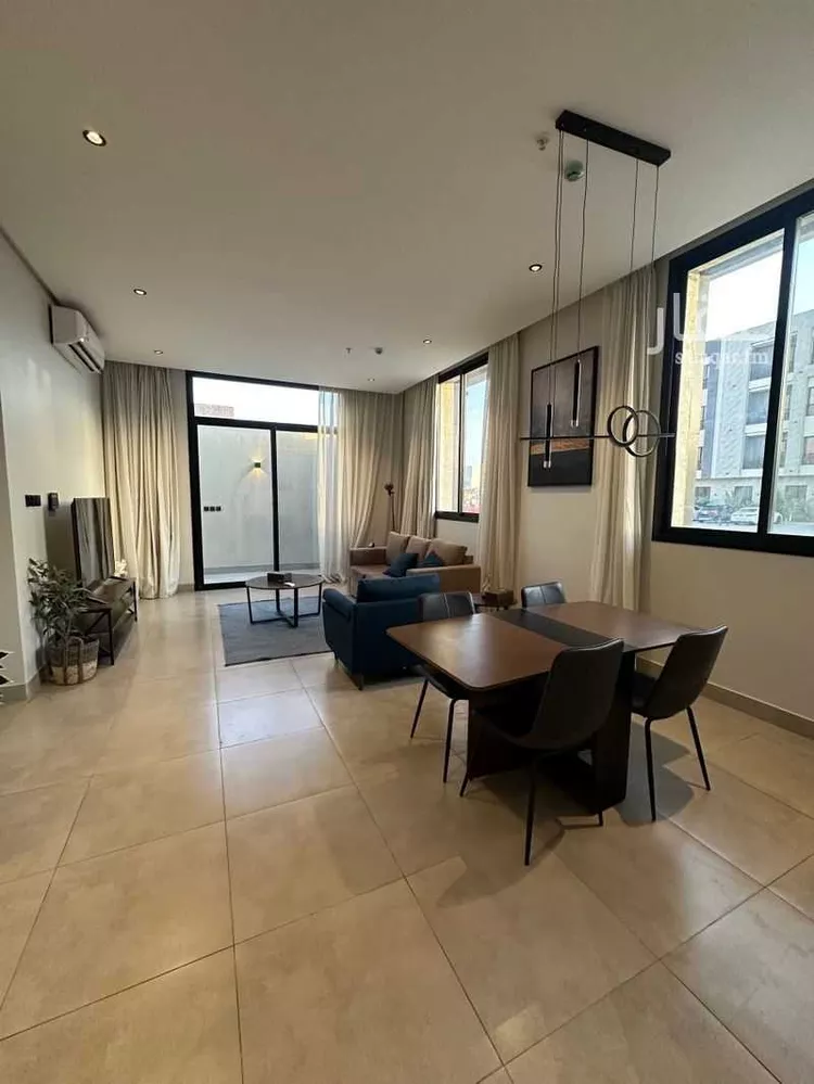 شقة للإيجار في شارع سالم بن عمير الاوسي, حي العارض, مدينة الرياض, منطقة الرياض صورة 2