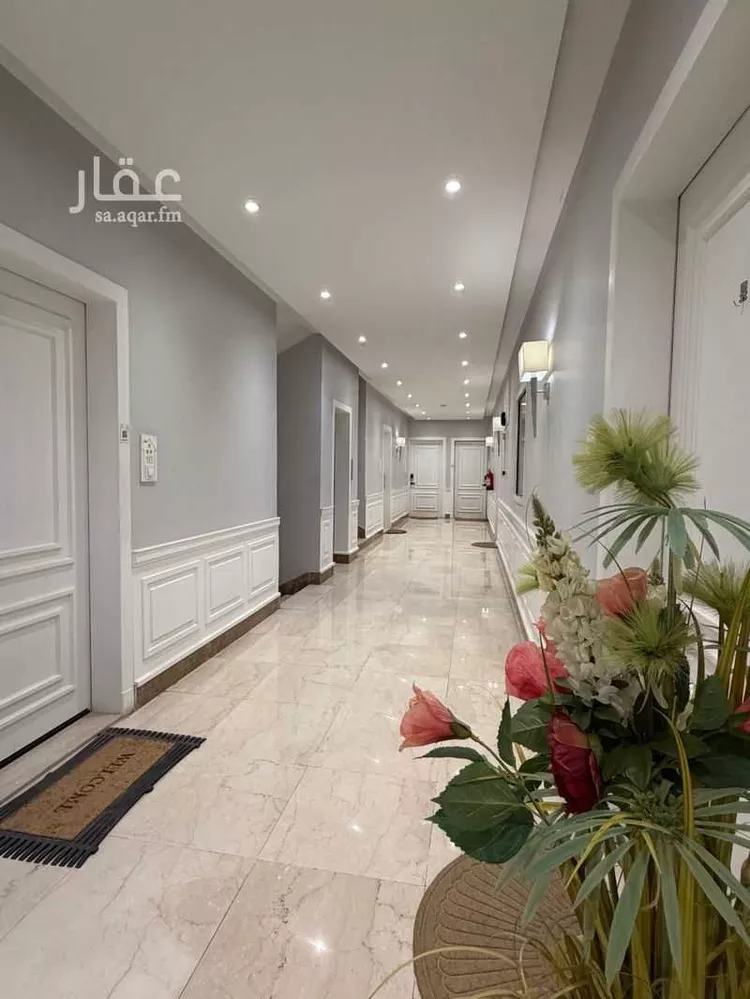 شقة للإيجار في شارع إبراهيم بن نغيمش, حي العقيق, مدينة الرياض, منطقة الرياض
