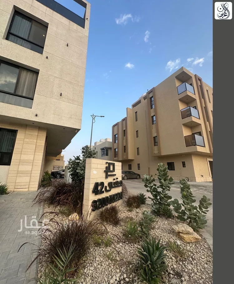 شقة للإيجار في شارع أحمد البسطامي, حي العارض, مدينة الرياض, منطقة الرياض